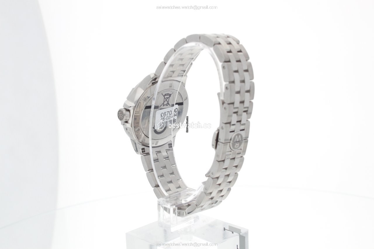 Raymond Weil Tango Mens watch Unisex Quartz Steel 8160-ST-00508 Replica 2