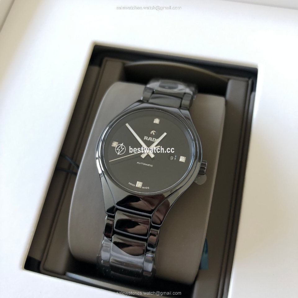 IMG_9085 Rado True Womens watch Automatic Ceramic R27242722 Replica 2