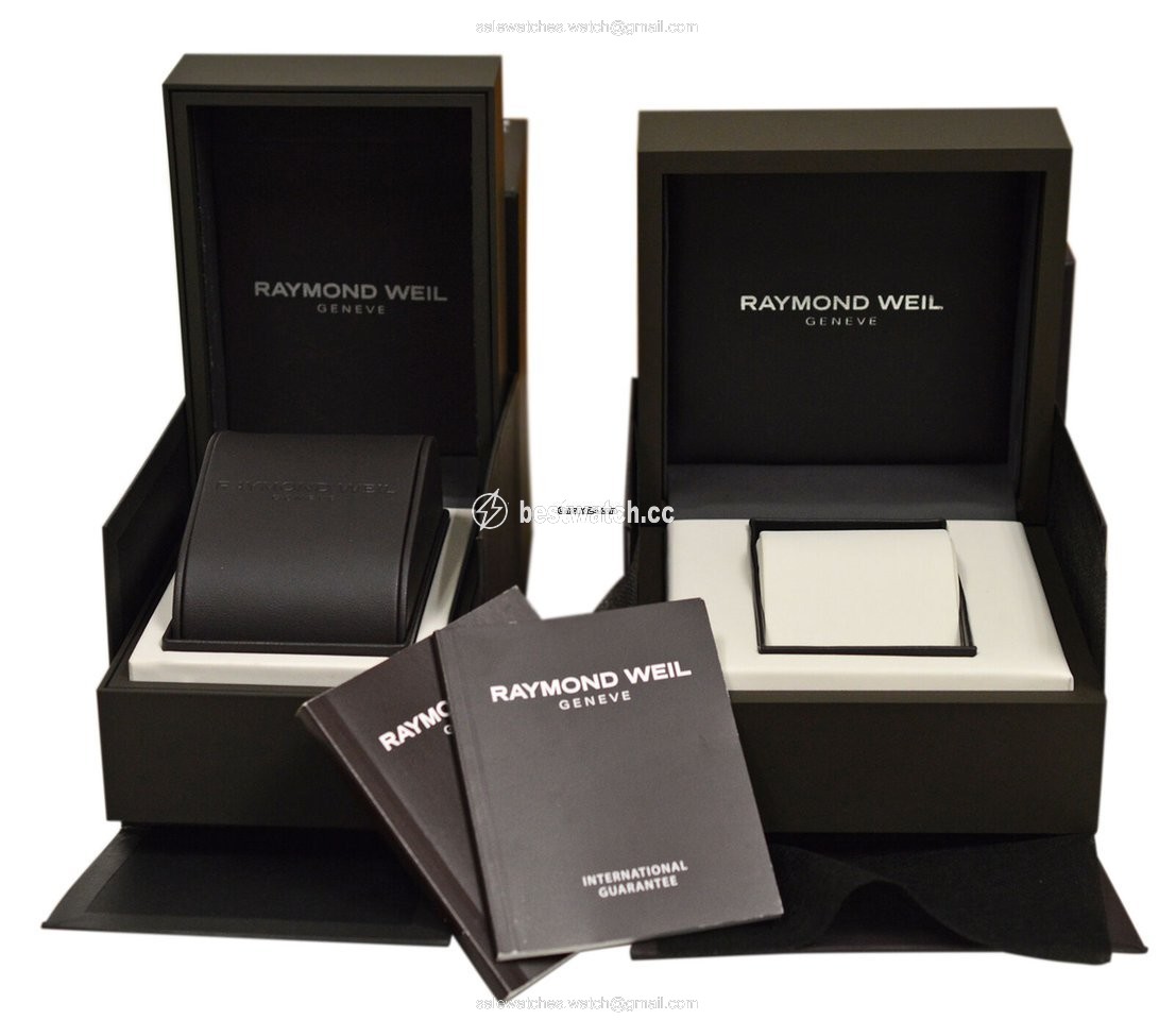 Raymond Weil Don Giovanni Mens watch Unisex Automatic Steel 2888-STC-20001 Replica 2
