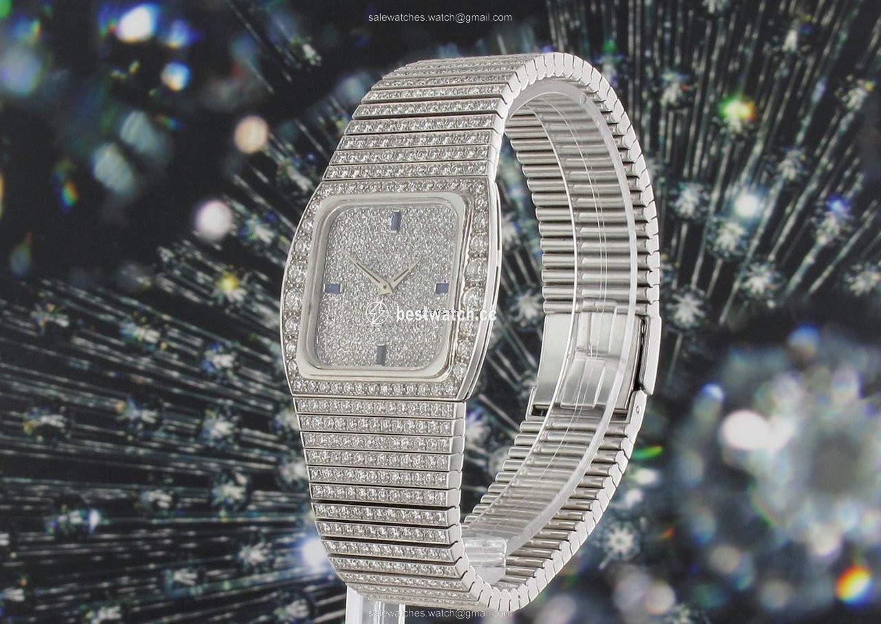 IMG_9085 Patek Philippe Manual winding White gold 3636 Replica 2