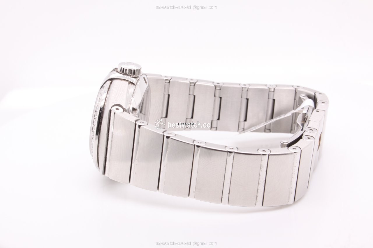 IMG_9085 Omega Constellation Ladies Womens watch Automatic Steel 123.15.27.20.57.001 Replica 2