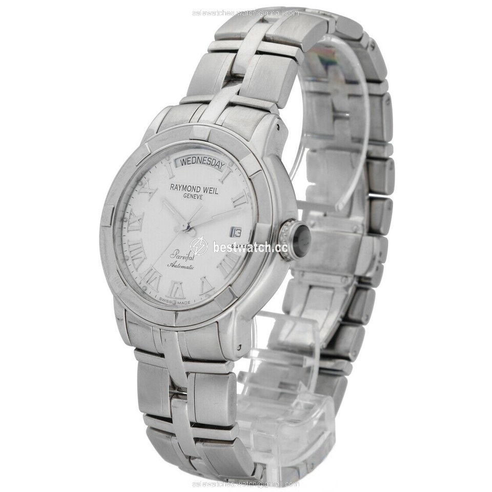 IMG_9085 Raymond Weil Parsifal Mens watch Unisex Automatic 2844 Replica 2