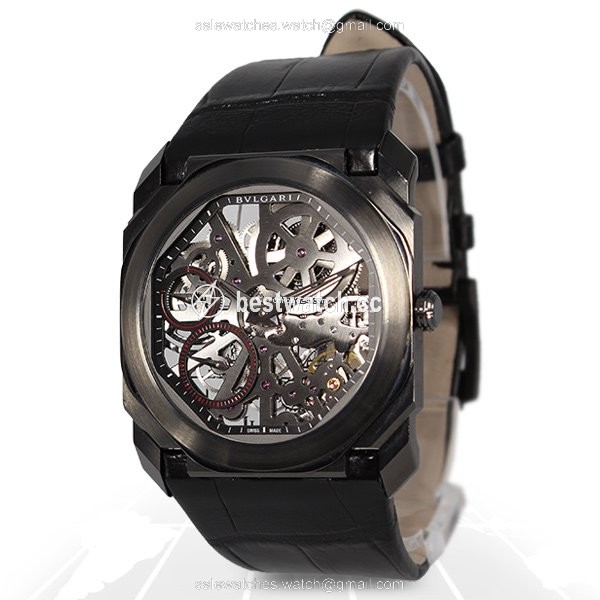IMG_9085 Bulgari Octo Manual winding Steel 102776 Replica 2