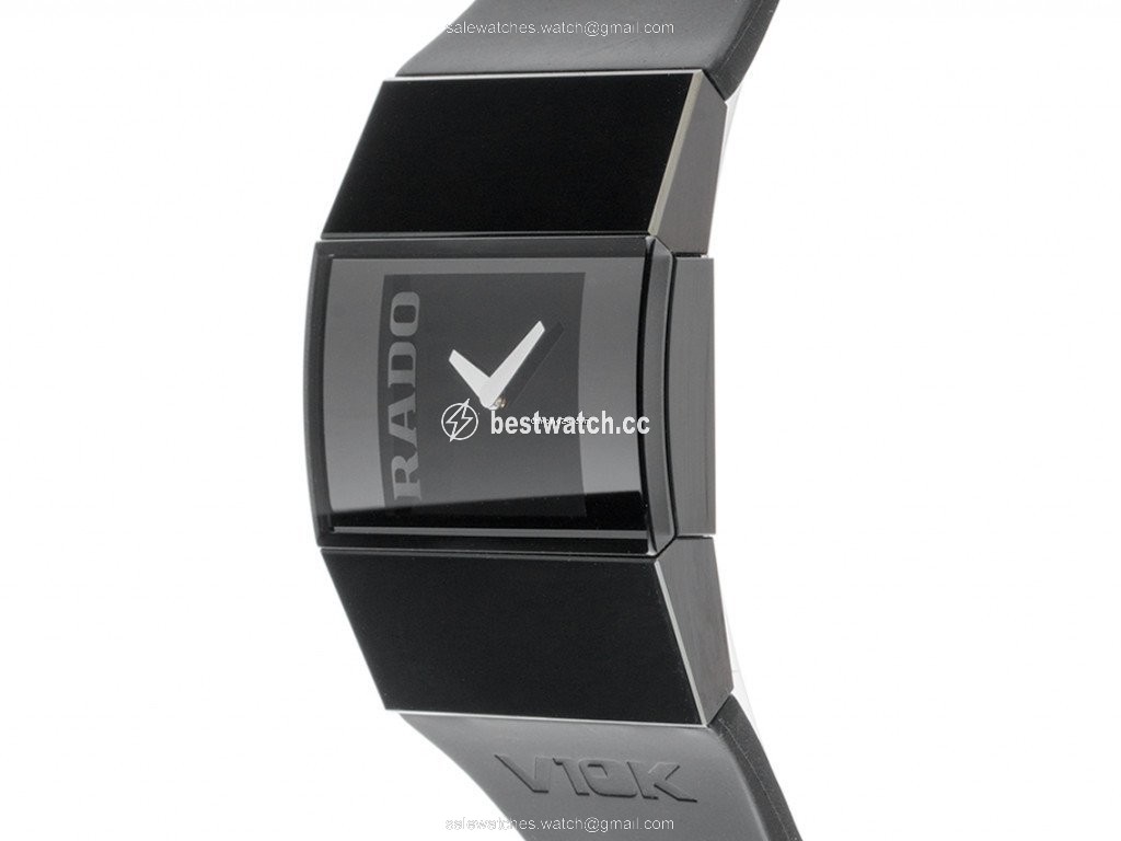 Rado V10K Mens watch Unisex Quartz Titanium R 96.548.15.5 Replica 2