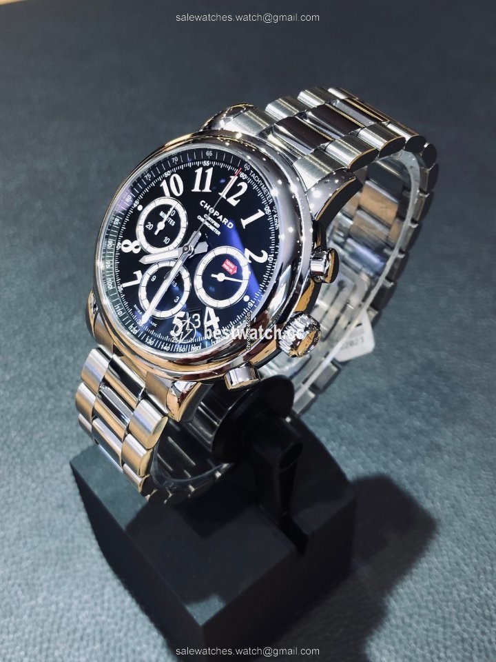 IMG_9085 Chopard Mille Miglia Mens watch Unisex Automatic Steel 158511-3002 Replica 2
