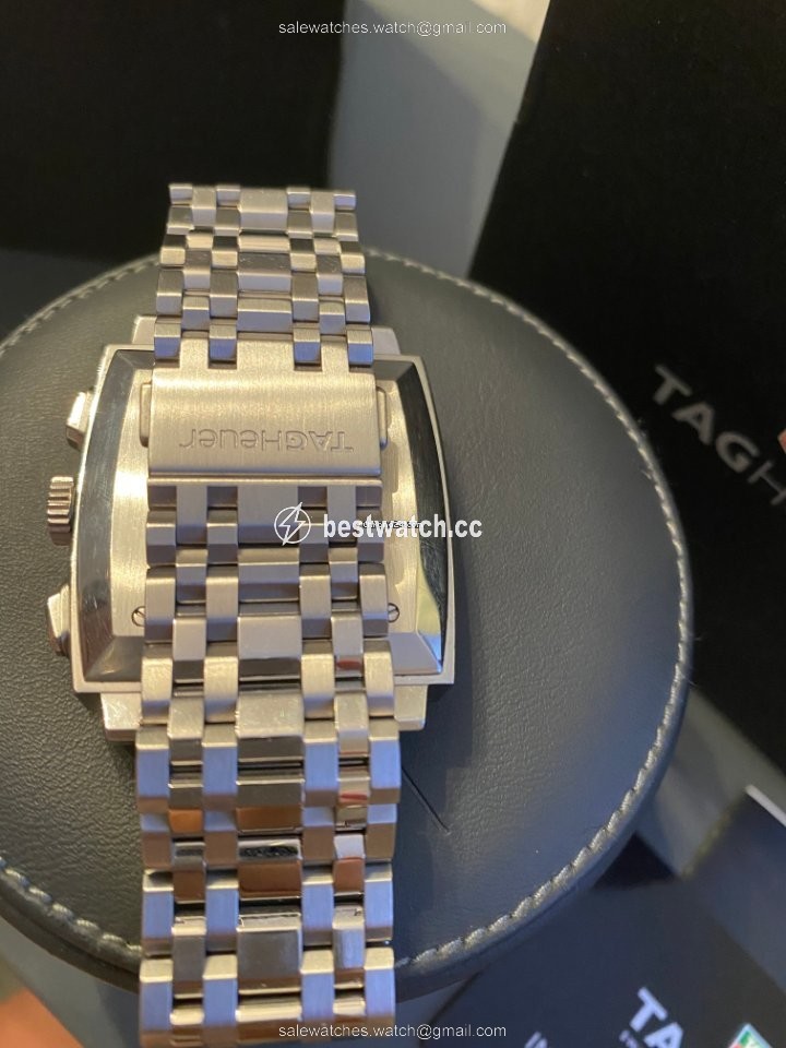 IMG_9085 TAG Heuer Monaco Mens watch Unisex Automatic Steel CW2113 Replica 2