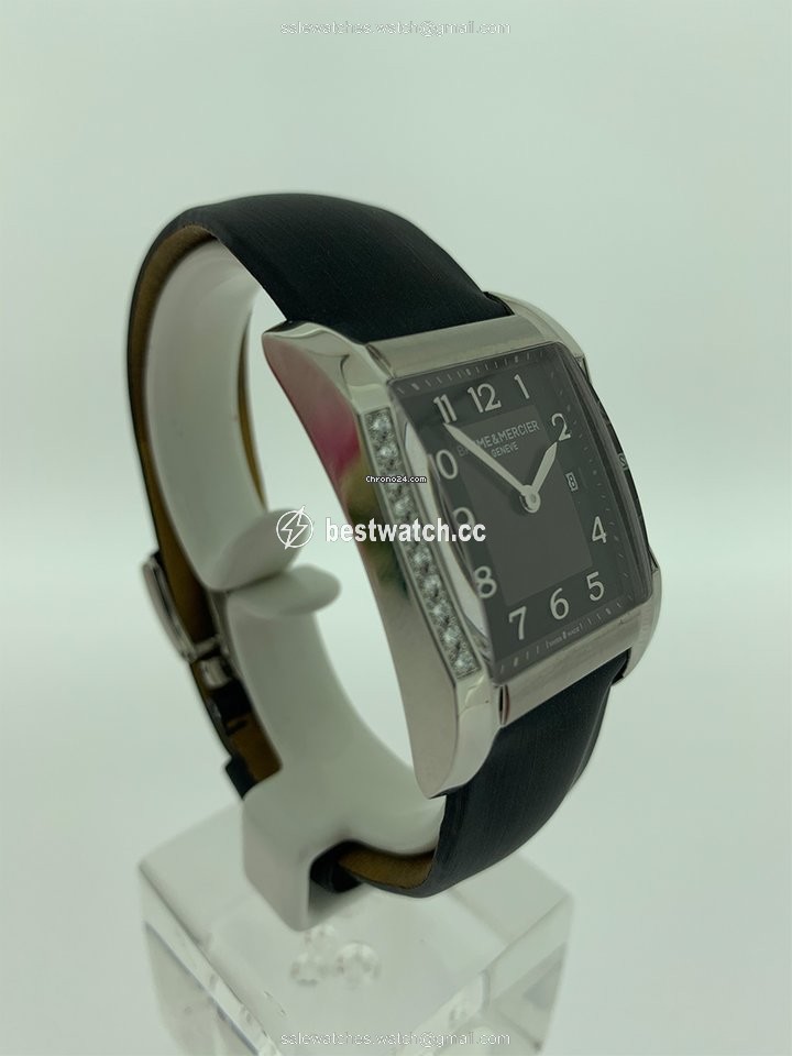 Baume & Mercier Hampton Womens watch Quartz Steel M0A10022 Replica 2