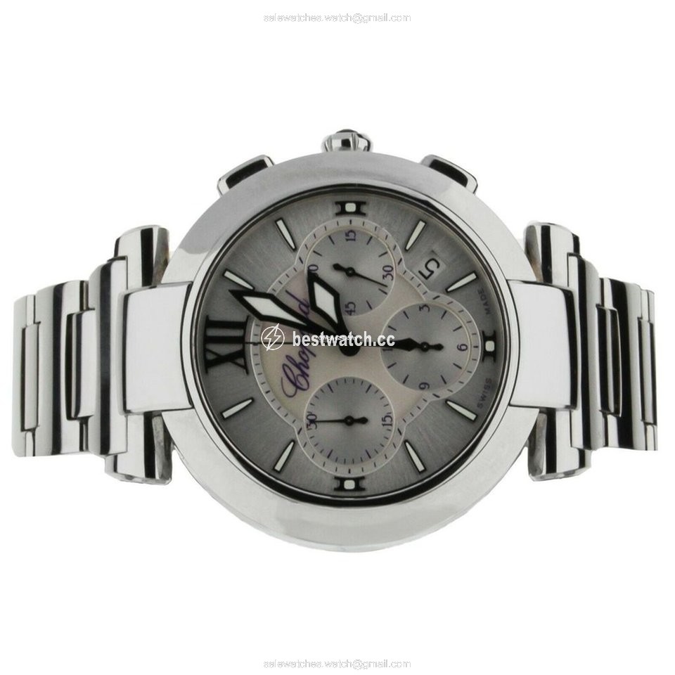 IMG_9085 Chopard Imperiale Mens watch Unisex Automatic Steel 388549-3002 Replica 2