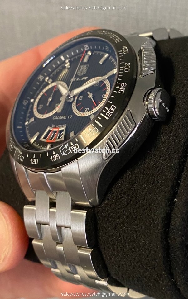 TAG Heuer SLR Mens watch Unisex Automatic Steel CAG2010.BA0254 Replica 2