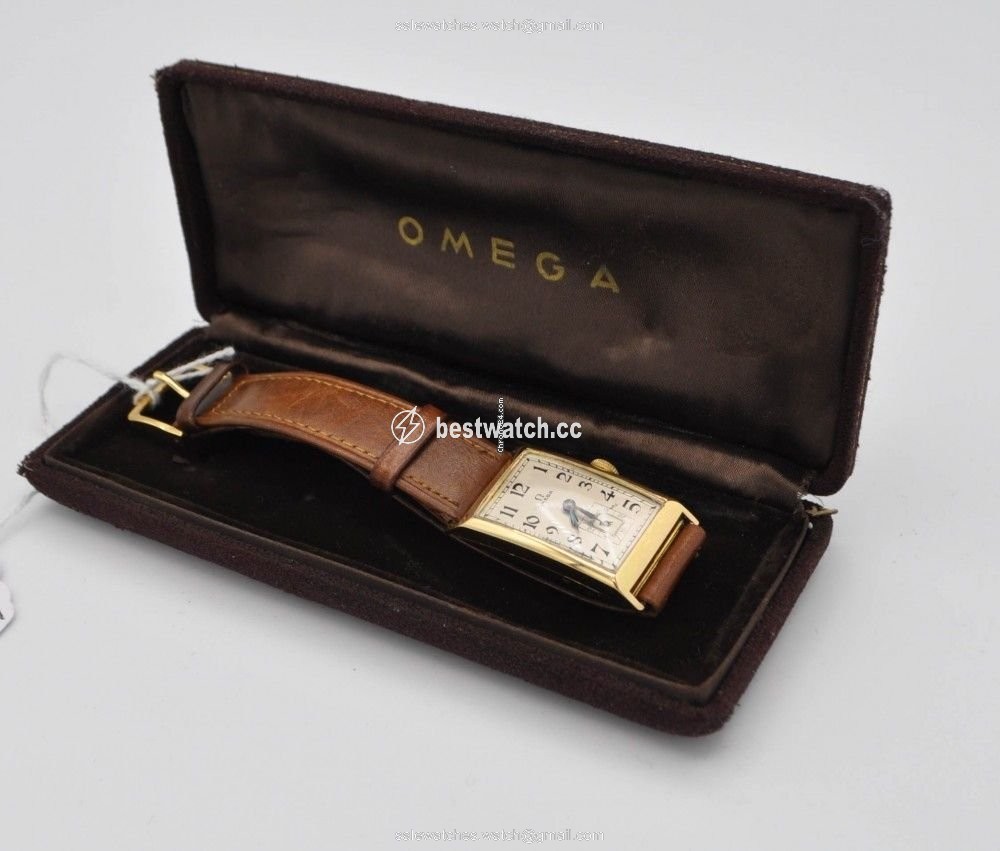 IMG_9085 Omega Mens watch Unisex Manual winding Yellow gold 8560501 Replica 2