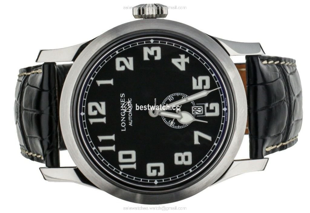 IMG_9085 Longines Heritage Automatic Steel L2.811.4.53.0 Replica 2