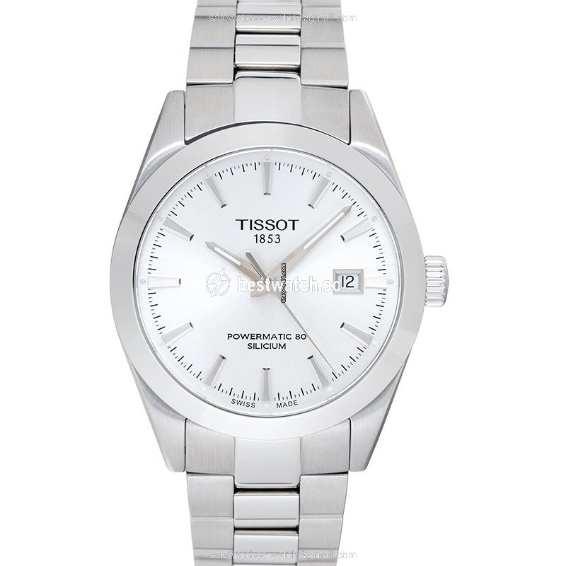 IMG_9085 Tissot Mens watch Unisex Automatic Steel T127.407.11.031.00 Replica 2