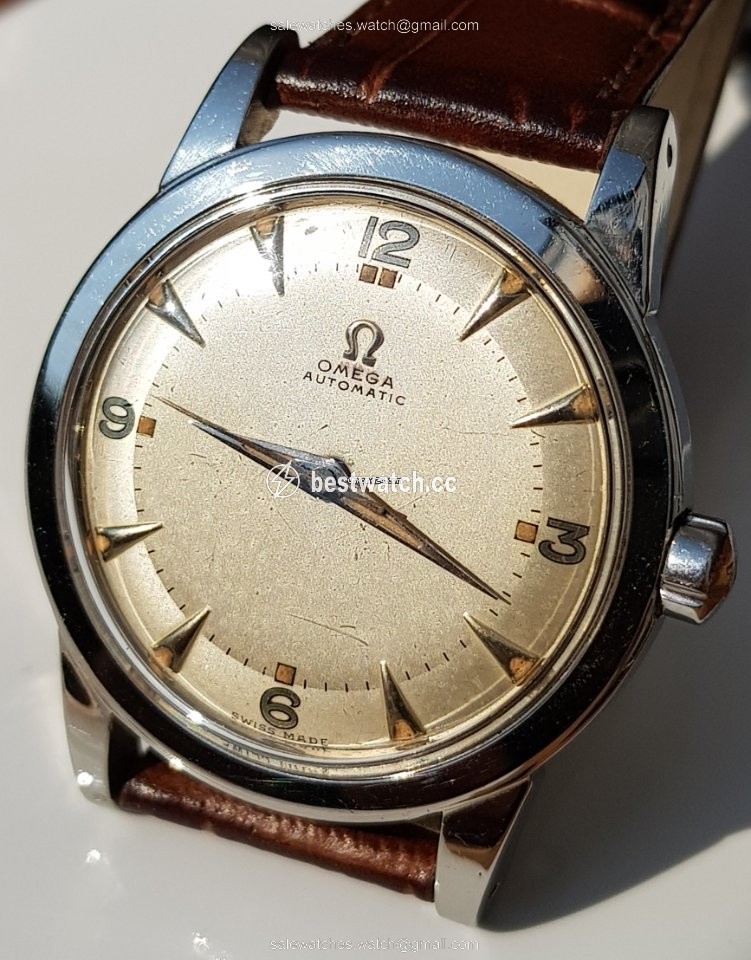 IMG_9085 Omega Mens watch Unisex Automatic Steel 2577 Replica 2