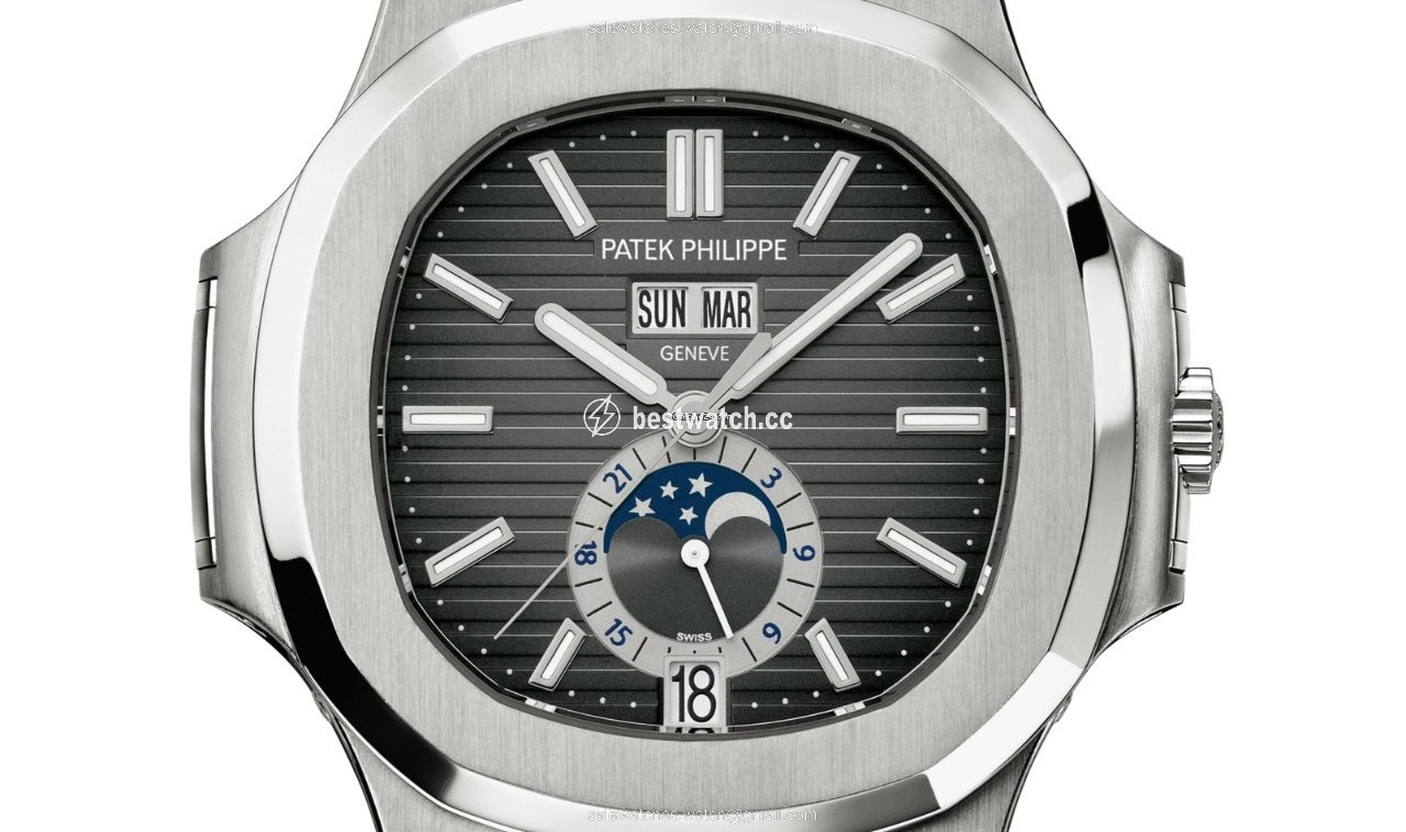 IMG_9085 Patek Philippe Nautilus Automatic Steel 5726A 001 Replica 2