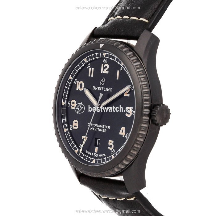 Breitling Navitimer 8 Mens watch Unisex Automatic Steel M17314101B1X1 Replica 2
