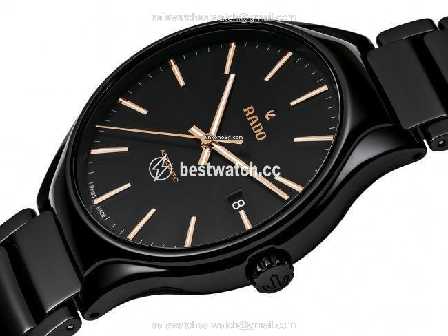 Rado True Automatic Ceramic R27056162 Replica 2