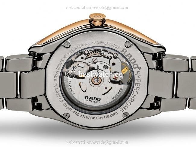 Rado HyperChrome Automatic R32021102 Replica 2