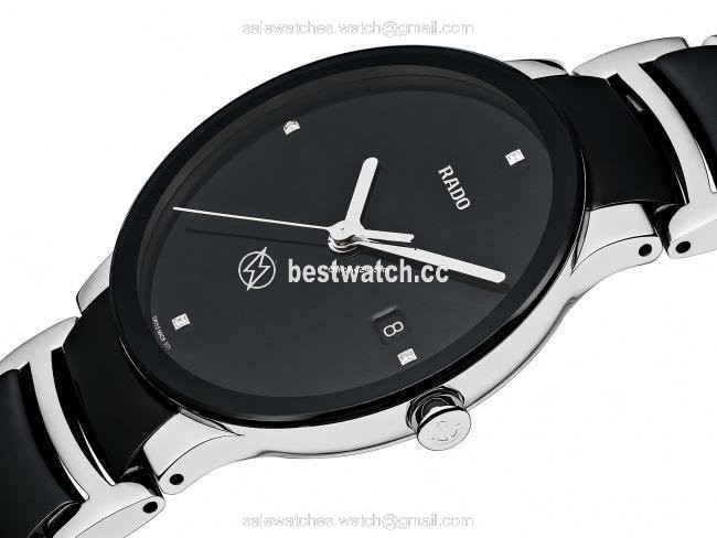 IMG_9085 Rado Centrix Quartz Steel R30934712 Replica 2
