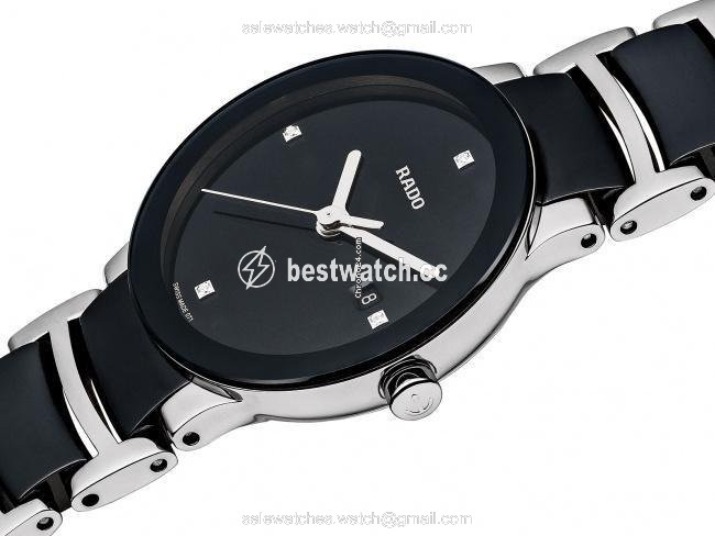 IMG_9085 Rado Centrix Quartz Steel R30935712 Replica 2