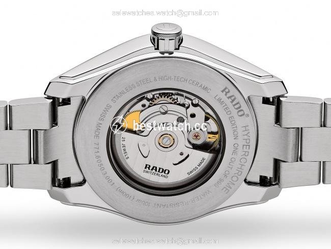 IMG_9085 Rado HyperChrome Automatic Steel R32050103 Replica 2