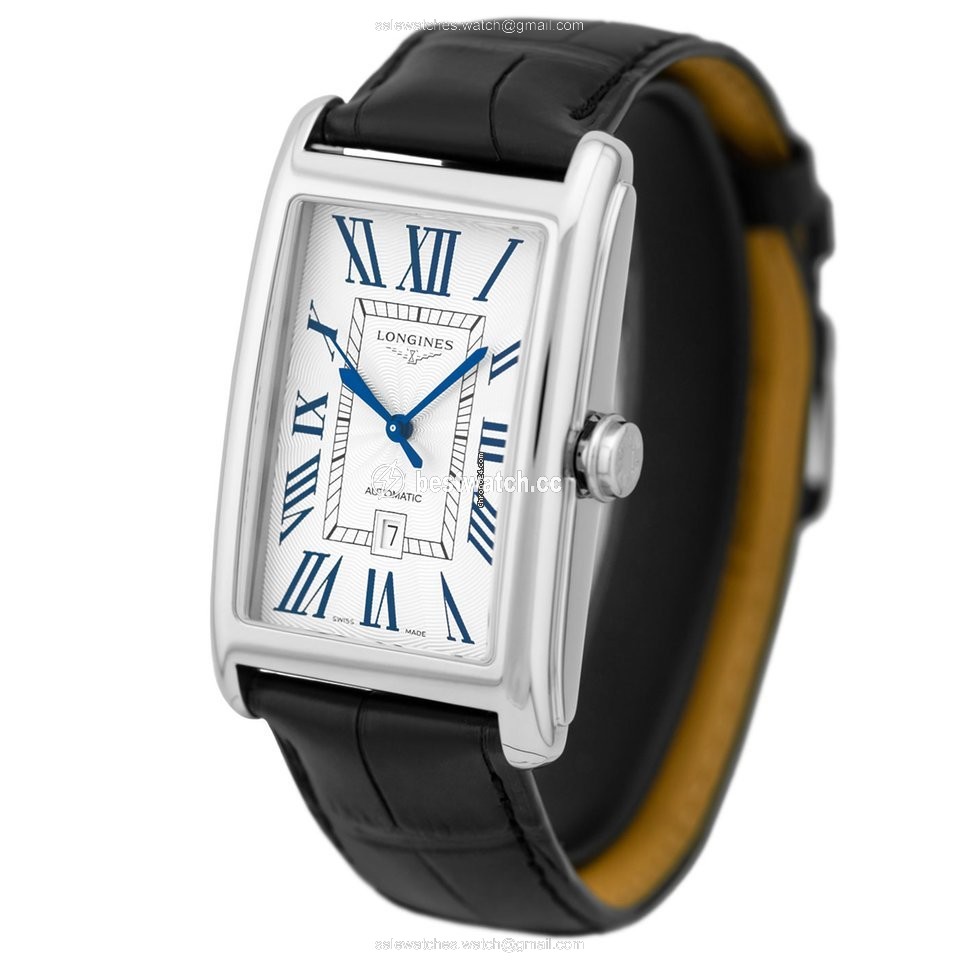 IMG_9085 Longines DolceVita Mens watch Unisex Automatic Steel L5.767.4.71.0 Replica 2