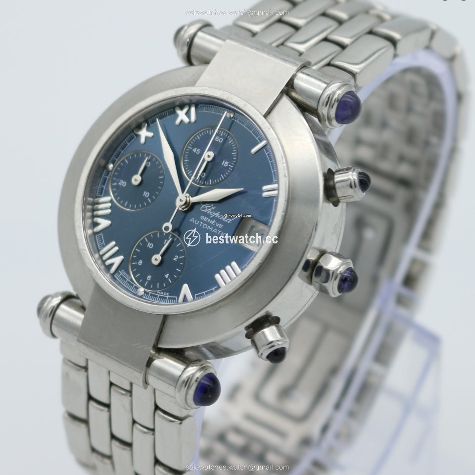 Chopard Imperiale Mens watch Unisex Automatic Steel 37 8210-33 Replica 2
