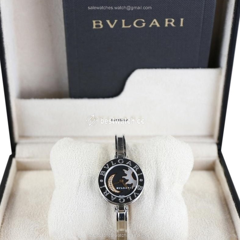 IMG_9085 Bulgari B.Zero1 Womens watch Quartz Steel BZ22BSMDSS Replica 2