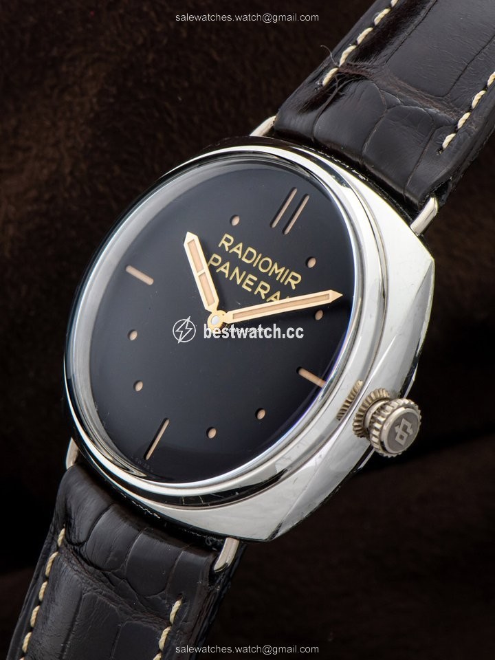 Panerai Special Editions Manual winding Platinum PAM00373 Replica 2