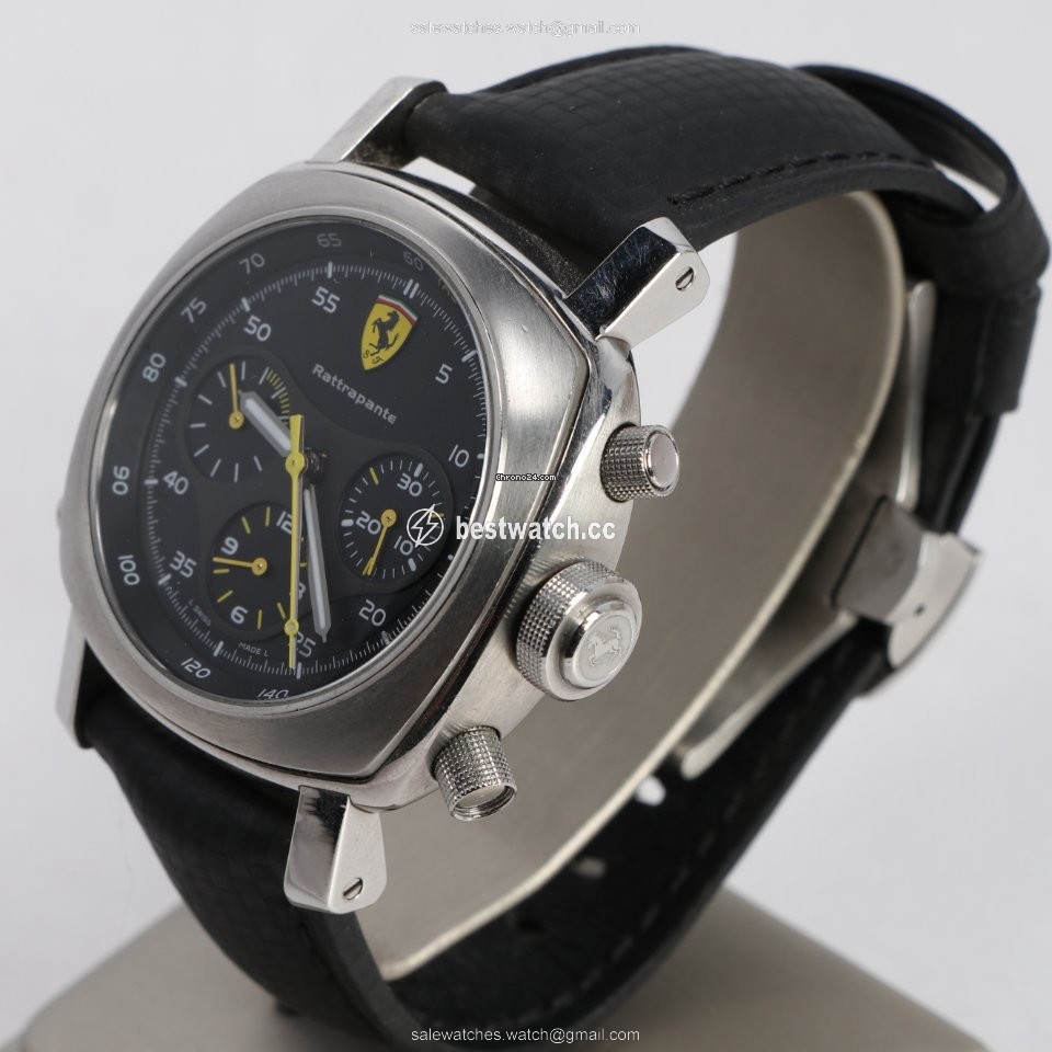 IMG_9085 Panerai Ferrari Mens watch Unisex Automatic Steel FER00010 Replica 2