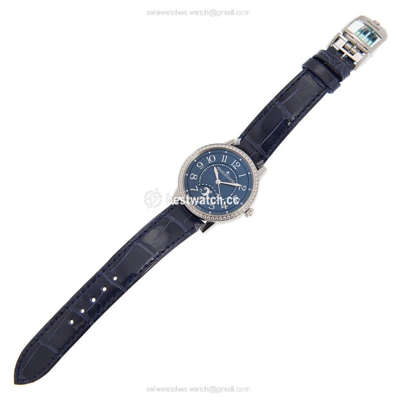 IMG_9085 Jaeger-LeCoultre Rendez-Vous Womens watch Automatic Steel Q3448480 Replica 2