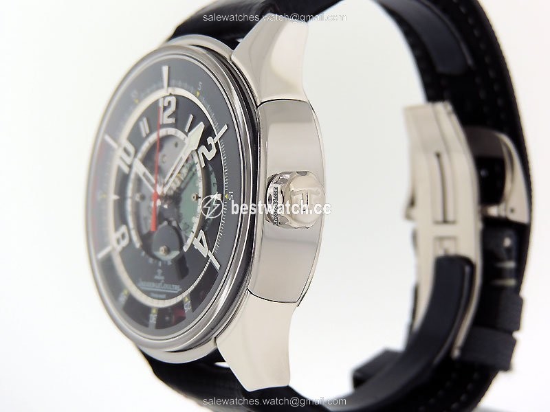 Jaeger-LeCoultre AMVOX Mens watch Unisex Automatic Platinum 192.6.25 Replica 2