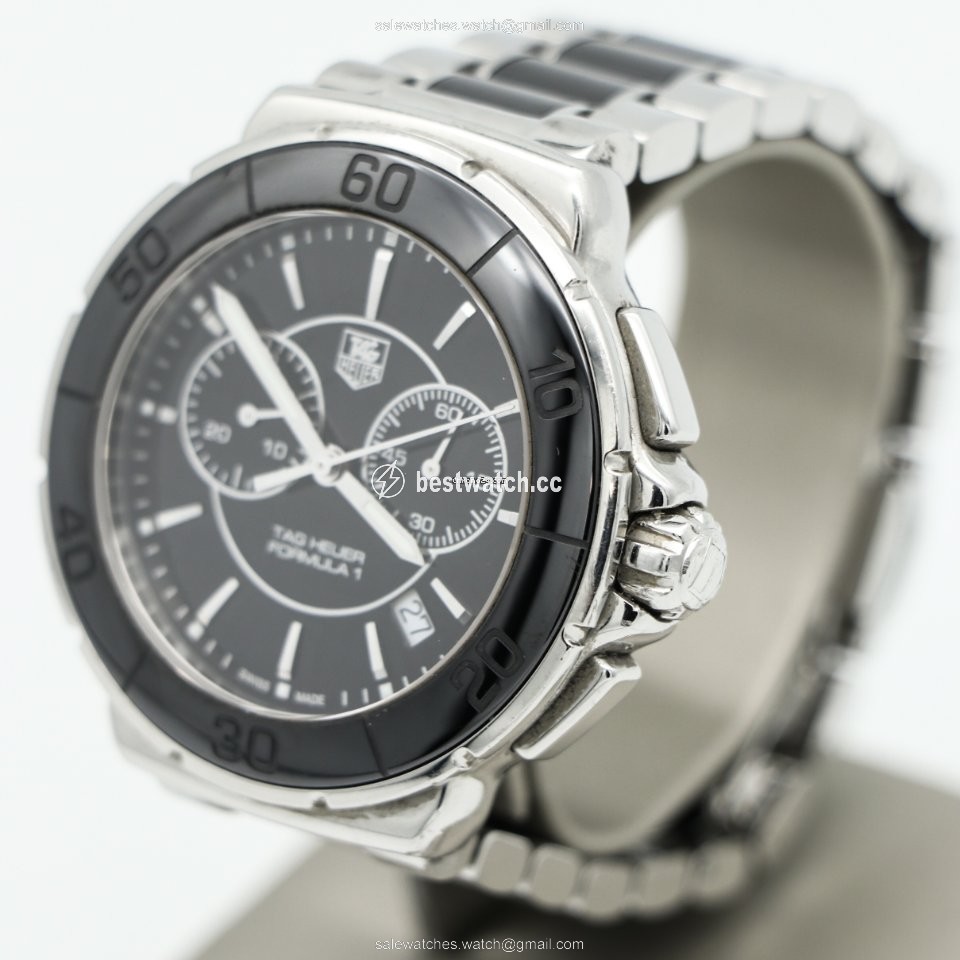 TAG Heuer Formula 1 Lady Mens watch Unisex Quartz Steel CAH1210.BA0862 Replica 2