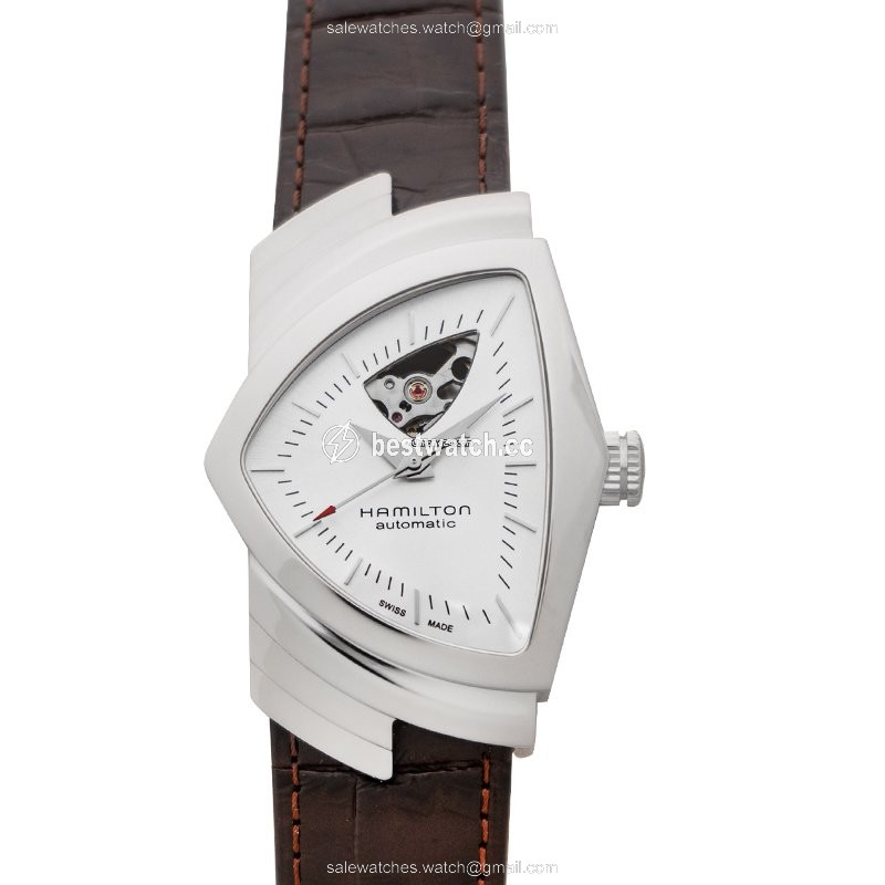 IMG_9085 Hamilton Ventura Mens watch Unisex Automatic Steel H24515552 Replica 2