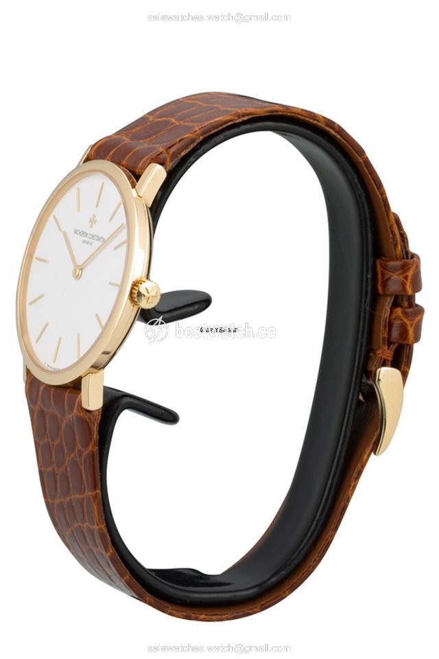IMG_9085 Vacheron Constantin Mens watch Unisex Manual winding Yellow gold 31030 1 Replica 2