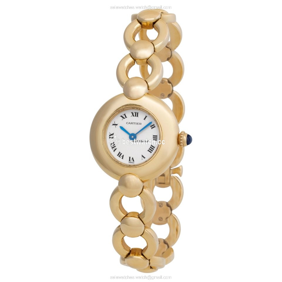 Cartier 1989-1 Replica 2