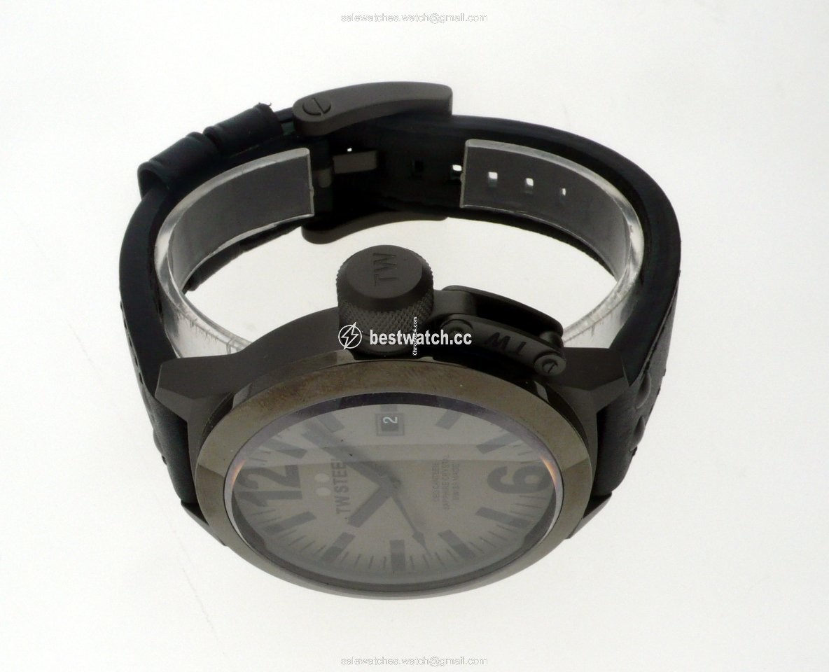 IMG_9085 TW Steel Mens watch Unisex Quartz Steel TWCE 1052 Replica 2