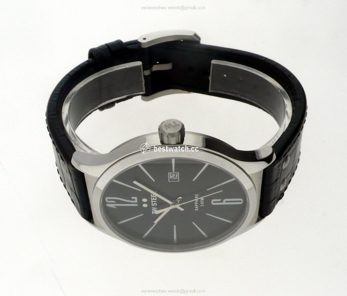 IMG_9085 TW Steel Mens watch Unisex Quartz Steel TW-1300 Replica 2