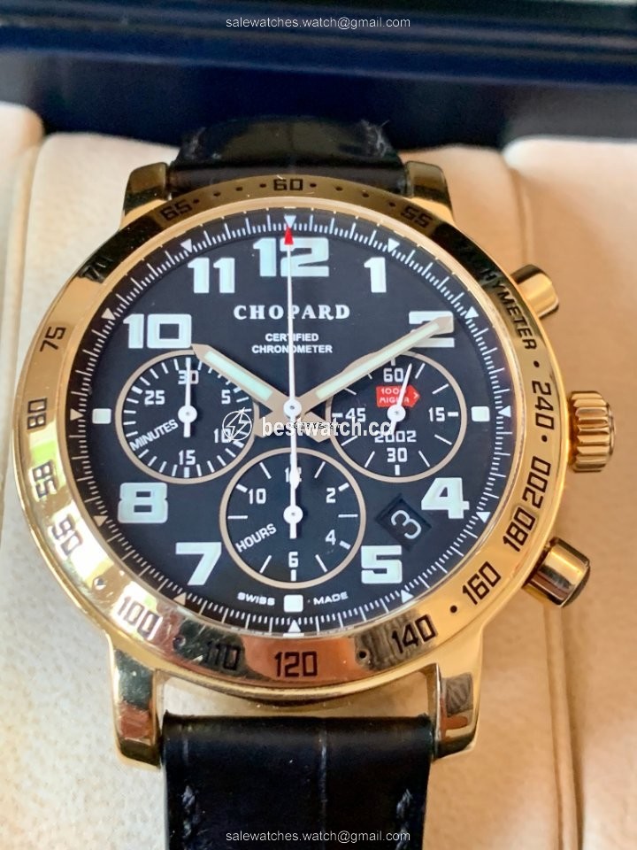 IMG_9085 Chopard Mille Miglia Mens watch Unisex Automatic 939116 Replica 2