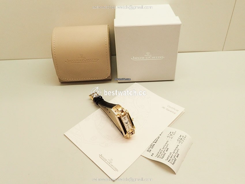 IMG_9085 Jaeger-LeCoultre Ideale Womens watch Quartz Yellow gold 460.1.08 Replica 2