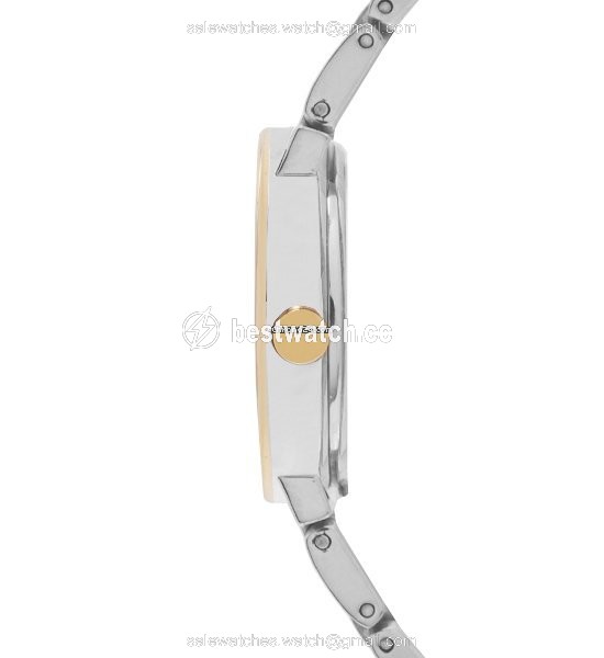 IMG_9085 Bulgari Bulgari Womens watch Quartz Gold Steel BB26SG Replica 2