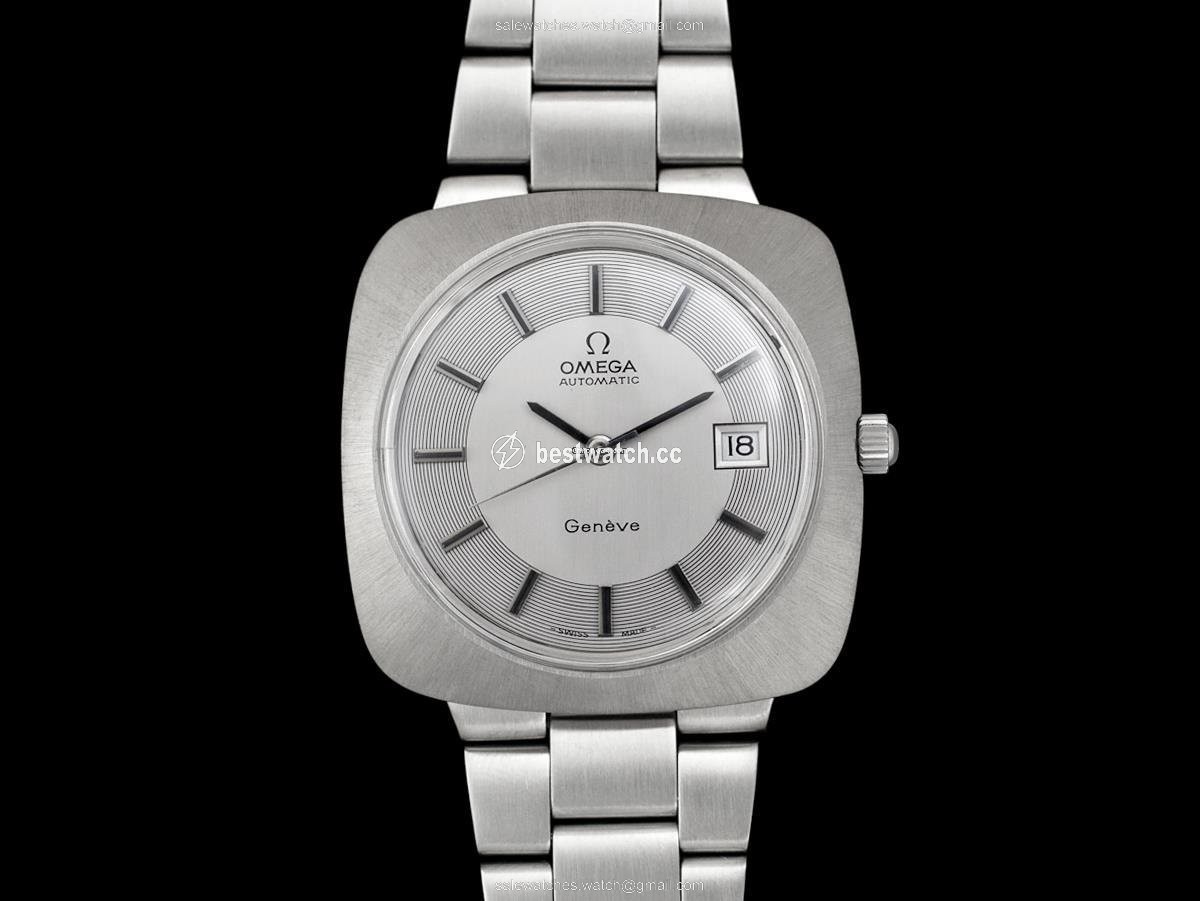 IMG_9085 Omega Mens watch Unisex Automatic Steel 7464 Replica 2