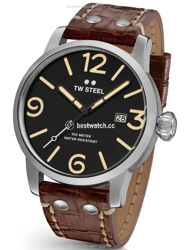 IMG_9085 TW Steel Mens watch Unisex Quartz Steel MS1 Replica 2