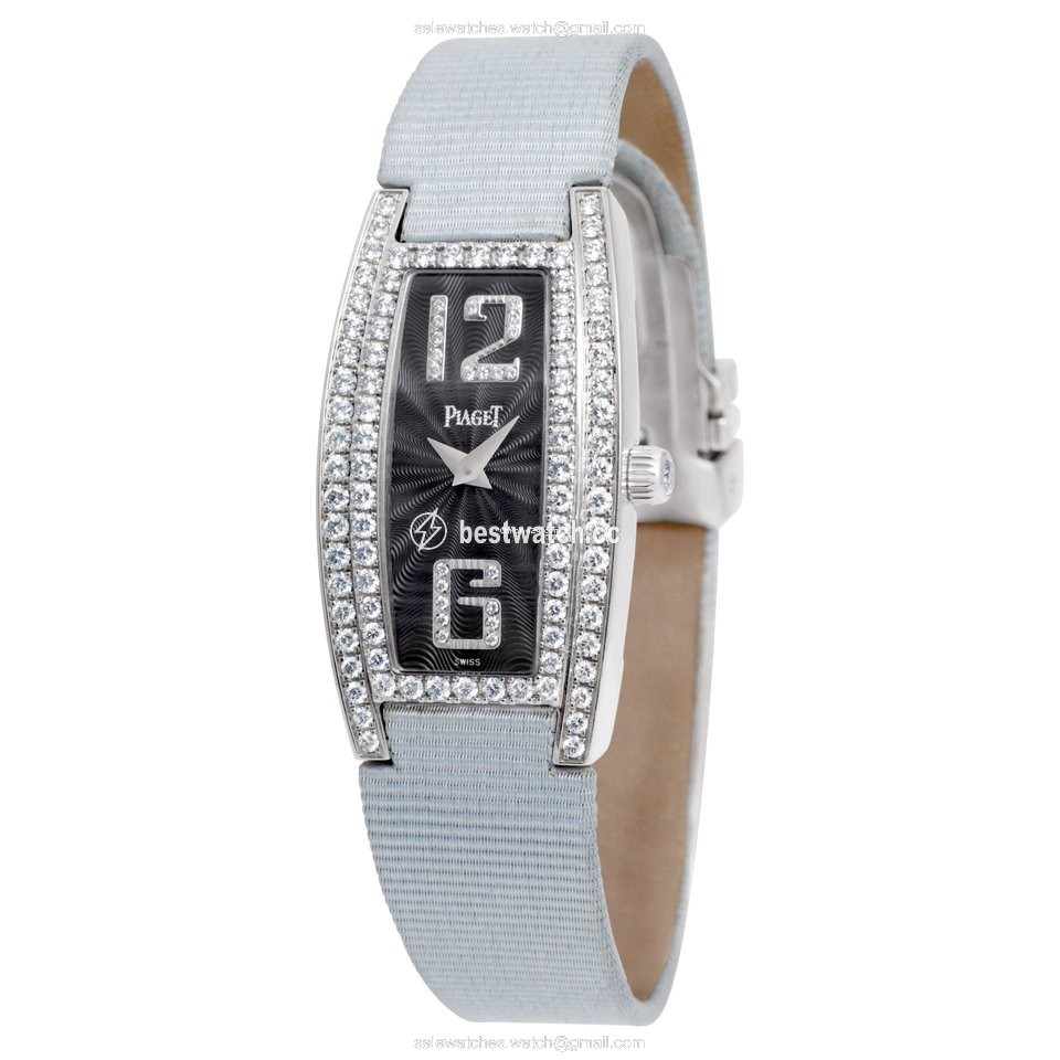 IMG_9085 Piaget Limelight Quartz White gold GOA27063 Replica 2