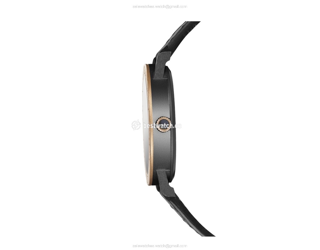 Bulgari Bulgari Mens watch Unisex Automatic Steel 102931 BB41C11BSD MB Replica 2