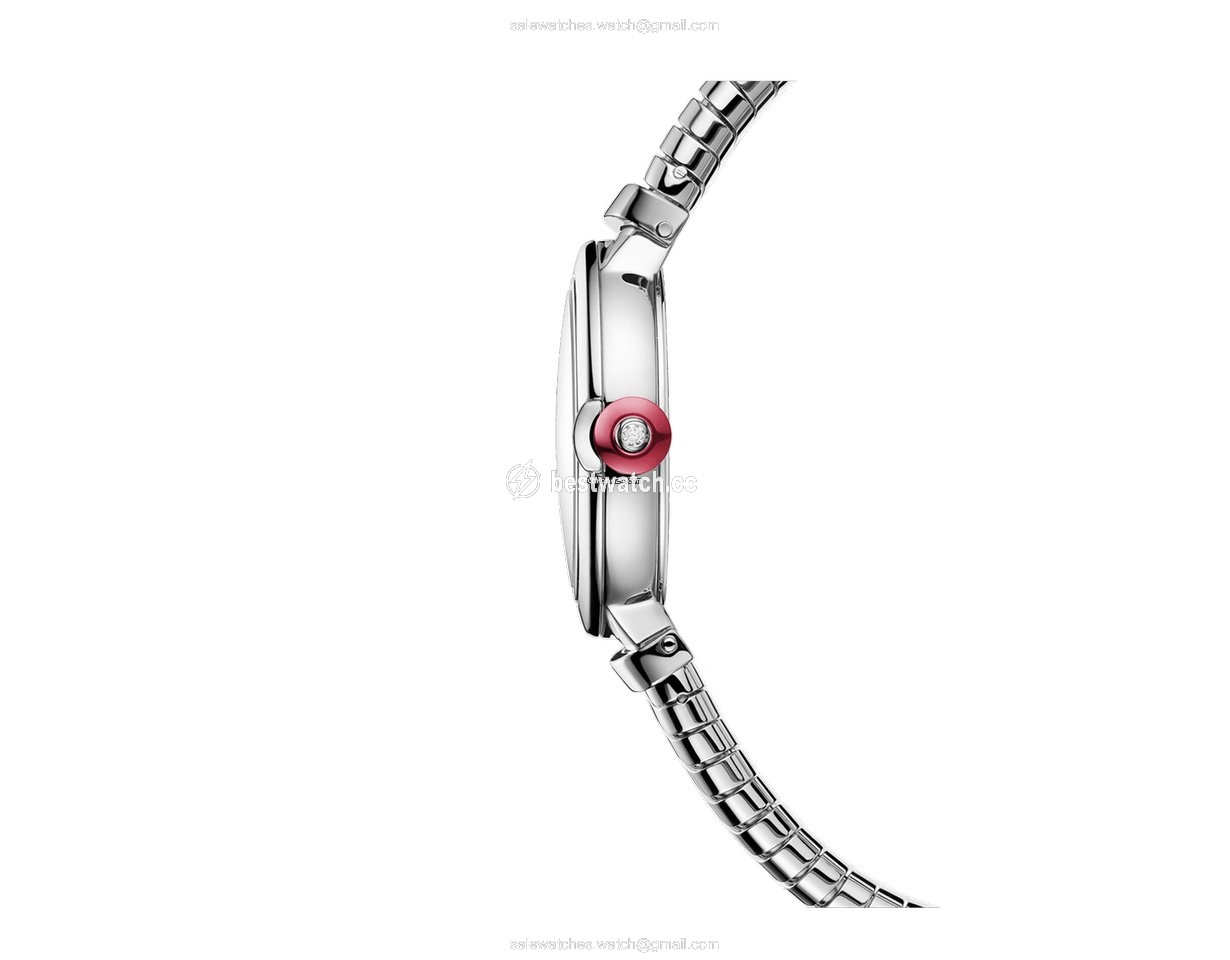 IMG_9085 Bulgari Lucea Womens watch Quartz Steel LU28BSS 12.T 102951 Replica 2