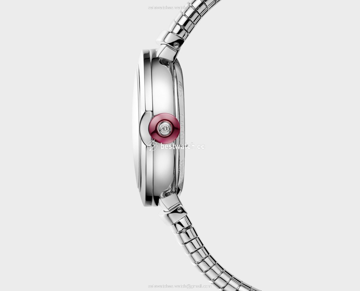 IMG_9085 Bulgari Lucea Womens watch Automatic Steel LU33BSSD 11.T 102953 Replica 2