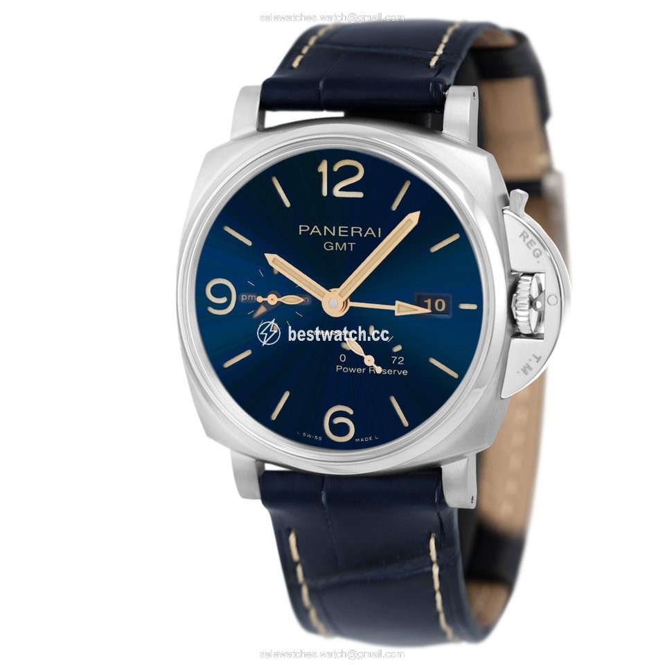 IMG_9085 Panerai Luminor Due Mens watch Unisex Automatic Titanium PAM00964 or PAM964 Replica 2