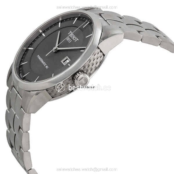 Tissot Luxury Automatic Mens watch Unisex Automatic Steel T0864071106100 Replica 2