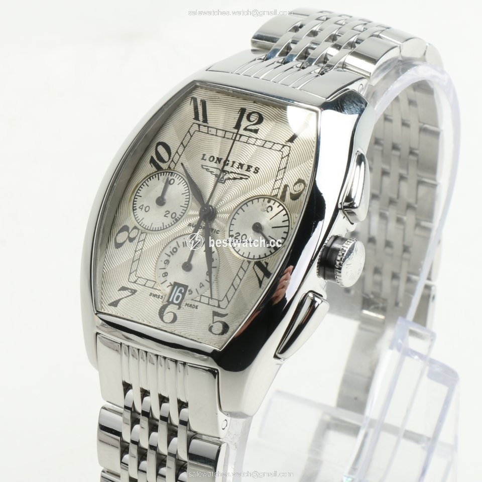 IMG_9085 Longines Evidenza Mens watch Unisex Automatic Steel L2.643.4.73.4 Replica 2