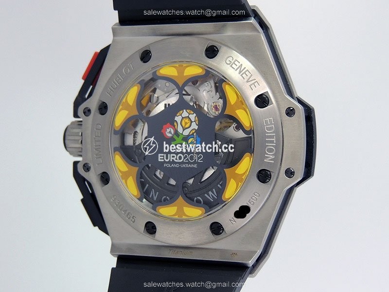 IMG_9085 Hublot King Power Mens watch Unisex Automatic Titanium 716.NM.1129.RX.EUR12 Replica 2
